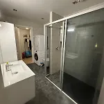 Modern At Vervet In Apartament Tromsø