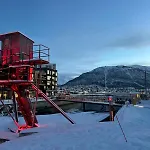 Modern At Vervet In Tromsø