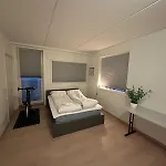 Modern At Vervet In Apartament Tromsø