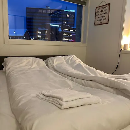 Modern At Vervet In Tromsø