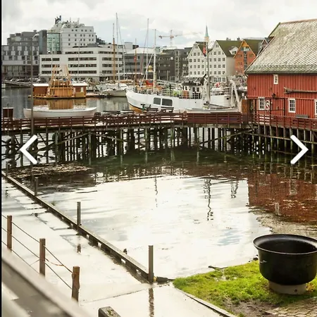 Modern At Vervet In * Tromsø
