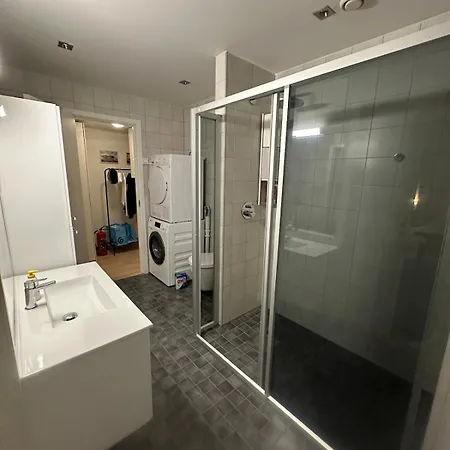 Modern At Vervet In Appartamento Tromsø