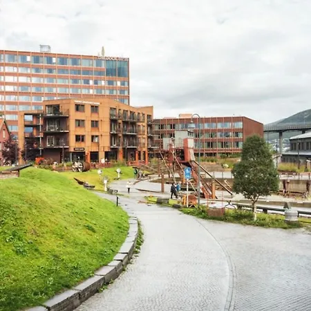 Modern At Vervet In * Tromsø