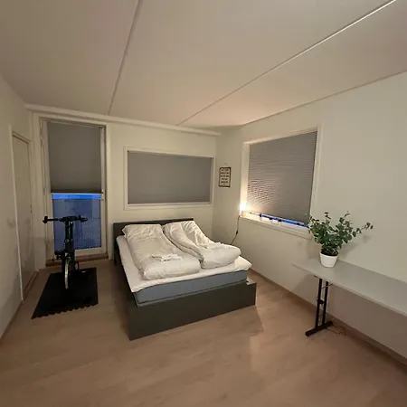Modern At Vervet In Appartamento Tromsø