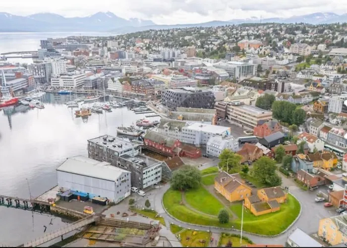 Modern At Vervet In * Tromso