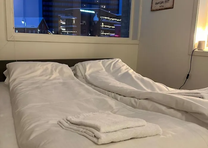 Modern At Vervet In Tromso