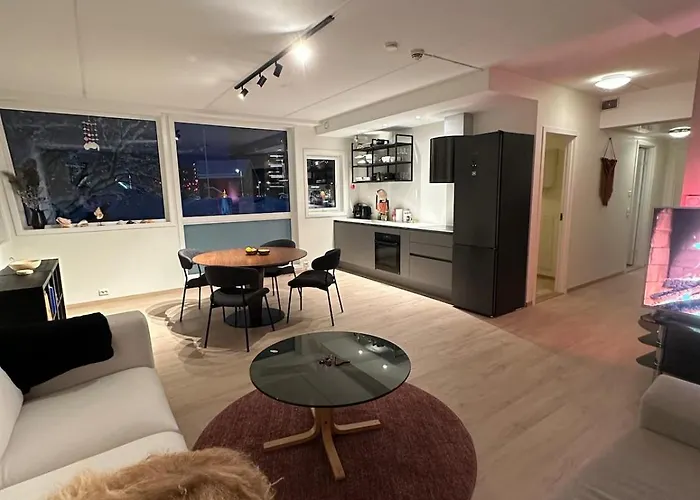 Modern At Vervet In Apartment