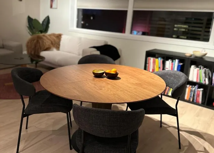 Apartment Modern At Vervet In Tromso