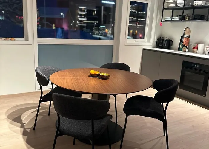 Apartamento Modern At Vervet In